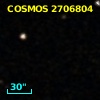 COSMOS J100050.50+023943.6