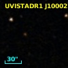 COSMOS J100021.81+023942.0