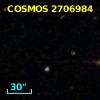 COSMOS J100033.20+023940.6
