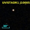 COSMOS J100052.21+023940.5