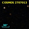 COSMOS J100021.71+023940.0