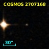 COSMOS J100039.25+023941.5