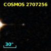 COSMOS J100038.54+023938.8
