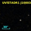 COSMOS J100034.72+023935.8