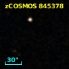 COSMOS J100052.15+023934.0