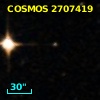 COSMOS J100039.29+023934.3