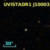 COSMOS J100033.59+023929.3