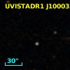 COSMOS J100033.66+023932.6
