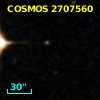 COSMOS J100038.64+023932.3