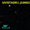 COSMOS J100023.05+023930.7