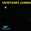 COSMOS J100050.10+023928.6