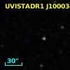 COSMOS J100034.47+023923.7