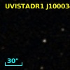 COSMOS J100034.52+023927.6