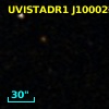 COSMOS J100022.04+023924.5