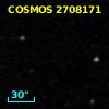 COSMOS J100036.51+023922.9