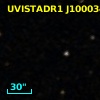 COSMOS J100034.75+023921.9