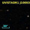 COSMOS J100036.94+023922.5