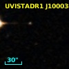COSMOS J100038.37+023921.5