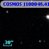 COSMOS J100048.41+023915.4