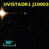 COSMOS J100038.97+023913.4
