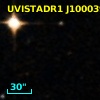 COSMOS J100039.76+023909.0