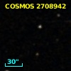 COSMOS J100033.94+023902.7