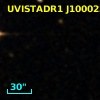 COSMOS J100023.70+023907.0