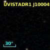 COSMOS J100049.47+023904.4
