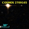 COSMOS J100040.83+023903.9