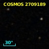 COSMOS J100036.21+023903.8