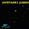 COSMOS J100033.74+023902.3