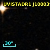 COSMOS J100039.06+023901.5