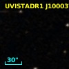 COSMOS J100037.27+023901.2
