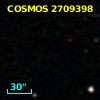 COSMOS J100047.95+023900.3