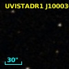 COSMOS J100036.37+023901.0