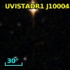 COSMOS J100042.42+023854.1