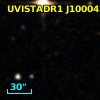 COSMOS J100042.09+023845.1