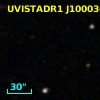 COSMOS J100036.79+023849.5
