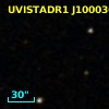 COSMOS J100036.08+023851.3