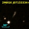 2MASX J07133334+4559076