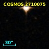 COSMOS J100028.62+023845.4