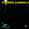 COSMOS J100040.28+023848.9