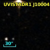 COSMOS J100041.67+023846.7