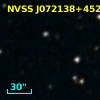 NVSS J072138+452246
