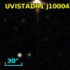 COSMOS J100042.91+023847.4