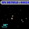 WN B0708.0+4441A