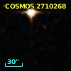 COSMOS J100027.85+023846.9