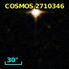 COSMOS J100028.49+023847.3