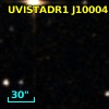 COSMOS J100041.10+023843.9