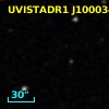 COSMOS J100034.97+023838.8